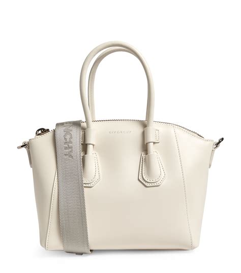 Givenchy Antigona Sport Leather Satchel 